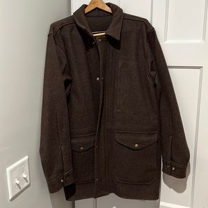 Filson Men’s Wool Jacket XL